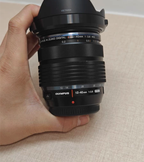 奥林巴斯1240pro一代 12-40mm...