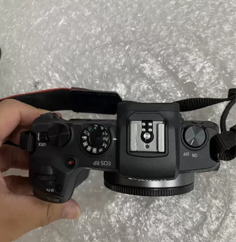 佳能（Canon） EOS RP 专业微单...