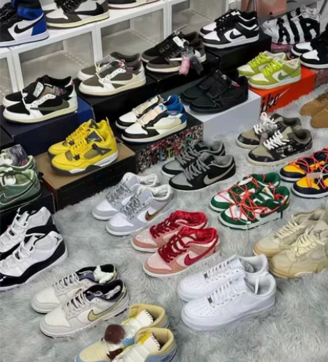 【莆田潮鞋】【工厂直发】【正确版本】 各类...