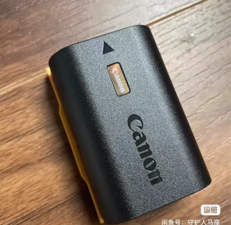 佳能LP-E6NH电池EOS R5 R6 ...