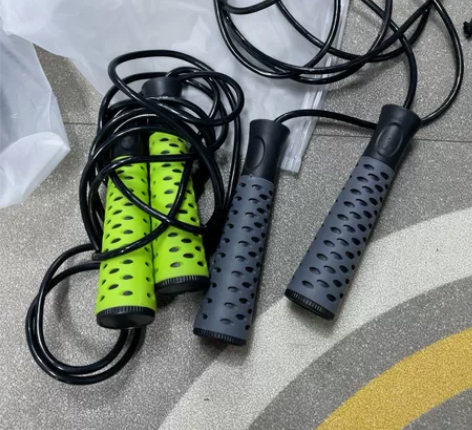 跳绳全新长2.8米 减肥跳绳轴承可调节速度...