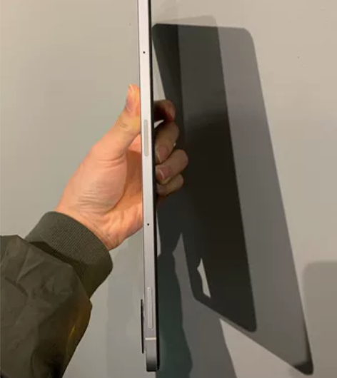 小米平板5 买来一直吃灰  99新 售出不...