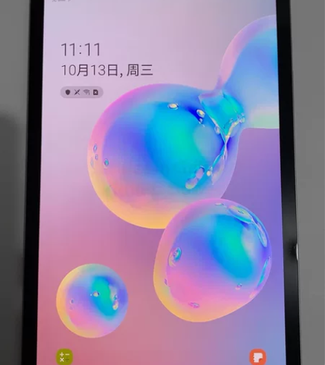 三星平板tab S6 T867 6+128...