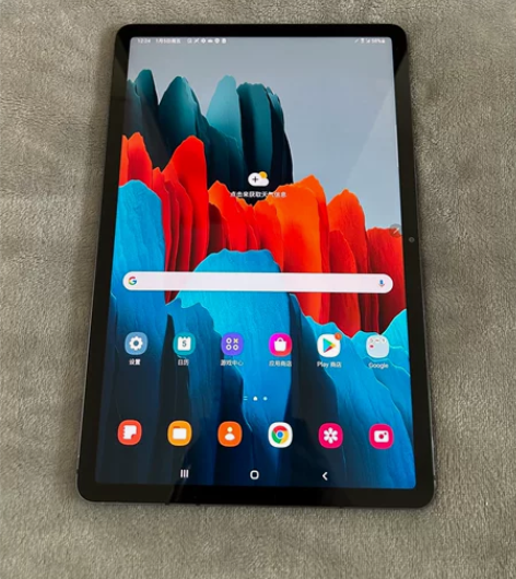 年底特价～三星tab S7美版T878 4...