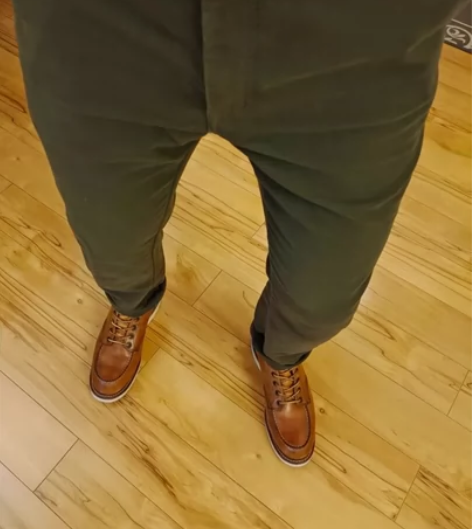 英国barbour巴伯尔男裤，当时600+...