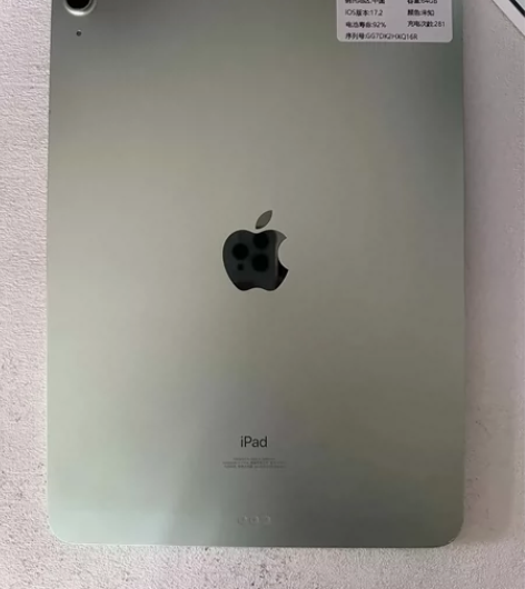 ipad air4 2020款 10.9寸...