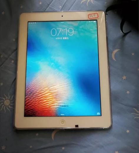 转让一部二手iPad3，九成新64GWIF...