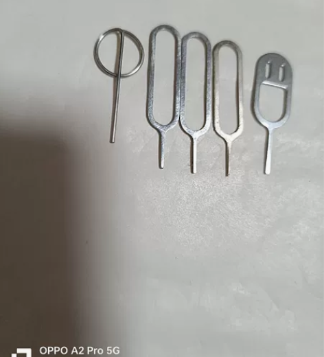 手机取卡针，适用于各品牌手机。 24k.k...