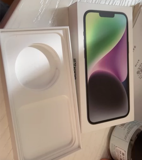 苹果14plus 包装盒 iPhone14...