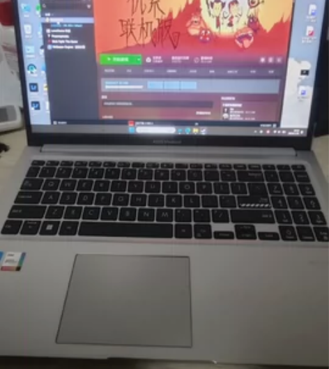 华硕无畏15 i5-13500H游戏标压处...