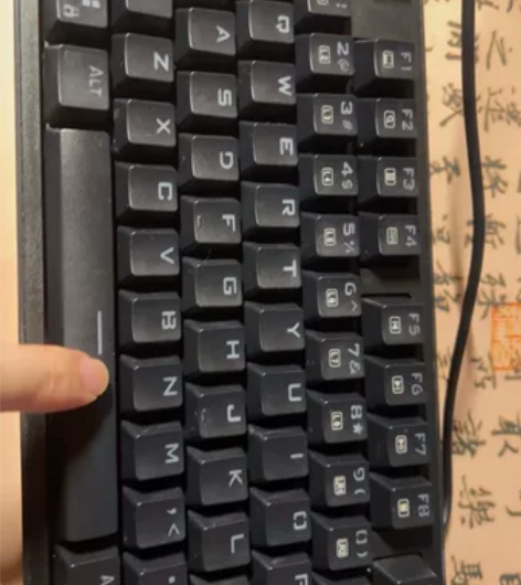 微星（MSI） GK50Z 终结者 有线机...