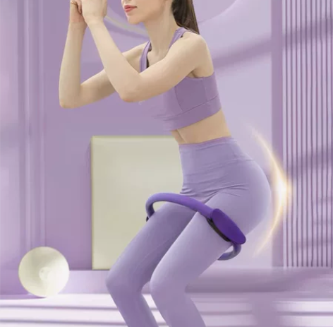 普拉提圈初学者瑜伽圈美背瘦腿塑形瑜伽器材盆...