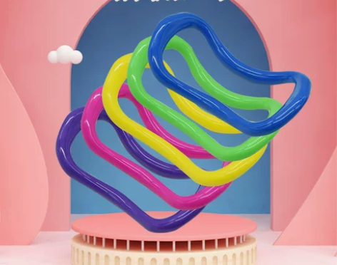 瑜伽环韩式瑜珈圈瑜伽舒展器训练修身瑜伽圈瑜...