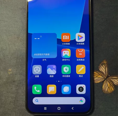 小米13  12GB+512GB远山蓝 2...