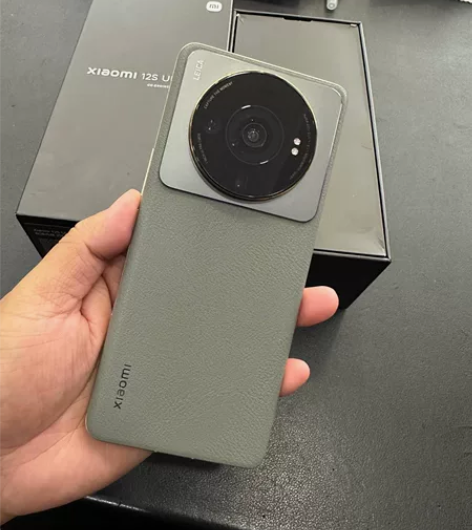 99新 小米12s ultra 原装新品全...