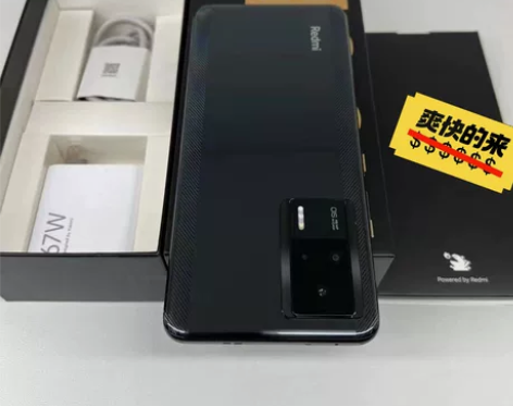 红米K60E  99新  12+256全网...