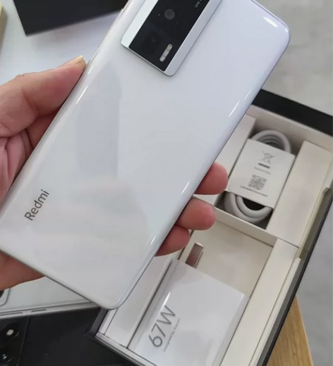 小米红米k60.8+128g全套没使用配件...