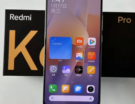 红米K60Pro  12+512G  全套...
