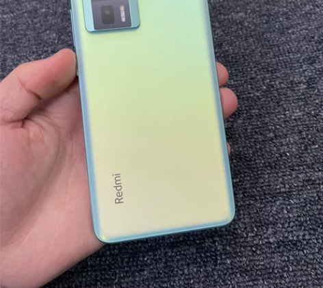 红米K60Pro 12+512绿色,国行全...