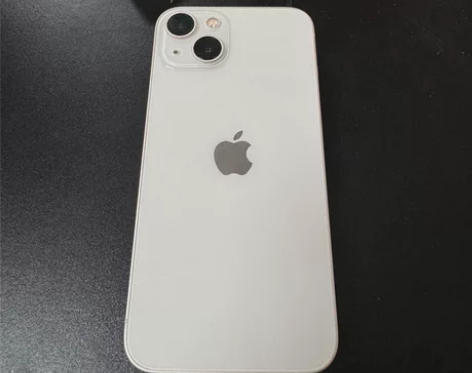 苹果13  128g 星光色 京东购入 私...
