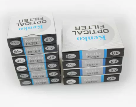 肯高UV镜77mm 72 67 62 58...