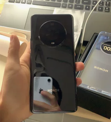 95新 荣耀Magic4 8+256G 全...