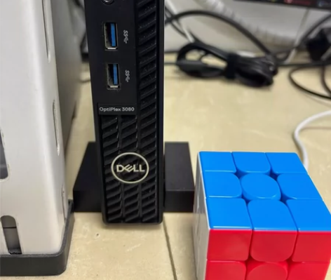 Dell 3080迷你小主机，配置如图，i...
