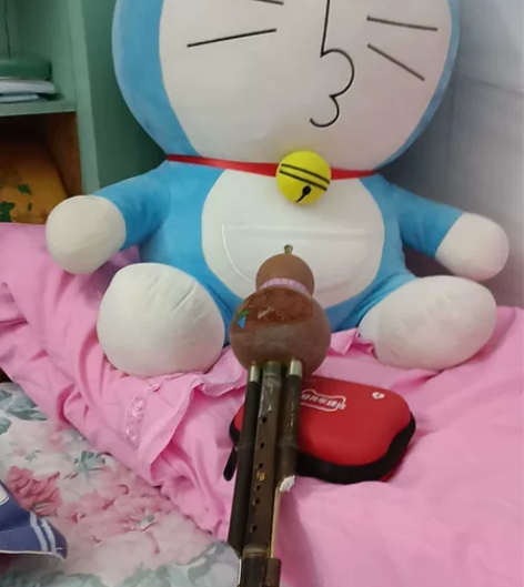 葫芦丝乐器 感兴趣的话点“我想要”和我私聊...