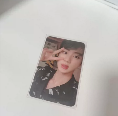 【出】防弹破唢呐v2金硕珍转卡 破唢呐v2...