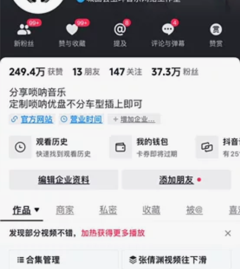 抖音同款张倩渊完整版唢呐U盘   不支持无...