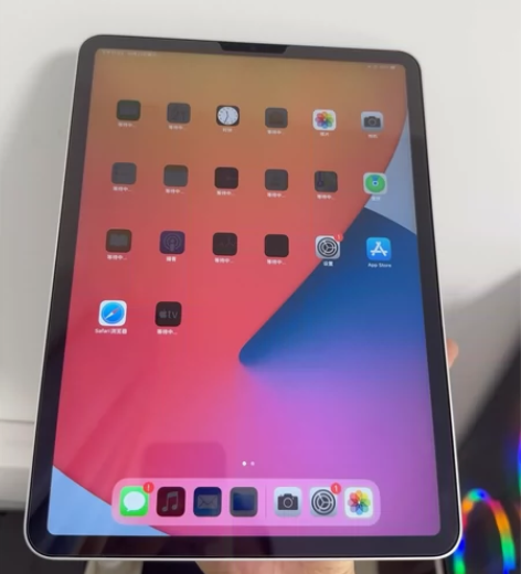 14系统ipadpro2021款 128g...