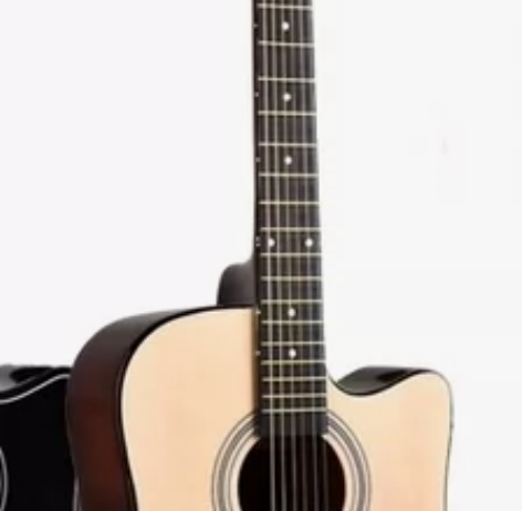 8成新吉他,喜欢的快抢,很久没弹,琴弦有些...