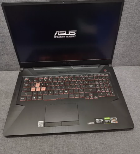 R7八核3060华硕天选2plus游戏本:...
