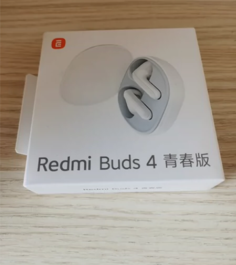 小米红米Redmi Buds4无线蓝牙耳机...