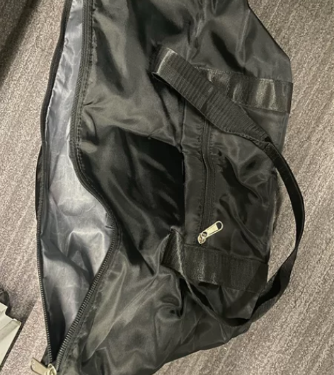 瑜伽/健身房专用包 超大容量 全新包邮便宜...