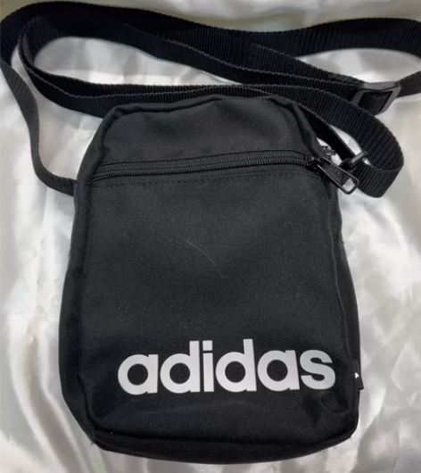 adidas 阿迪达斯男包女包斜挎包202...