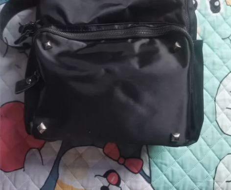 牛津防水背包一个，帆布包可以手提可以斜挎，...