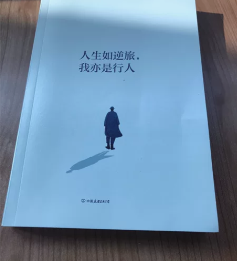 人生如逆旅，我亦是行人 闲置书 几乎全新 ...