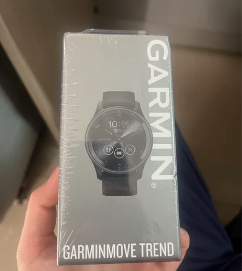 全新Garmin佳明Move Trend智...