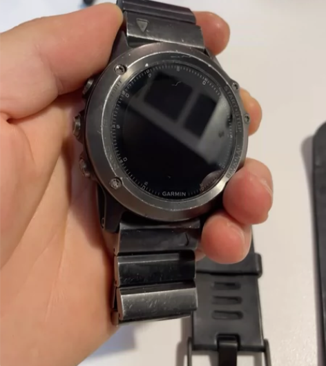 Garmin Fenix 3 佳明智能运动...