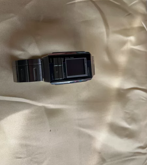 Casio电子表 经典款 感兴趣的话点“我...