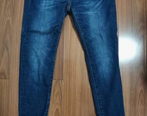 Lee cooper女士牛仔裤26码，购于...