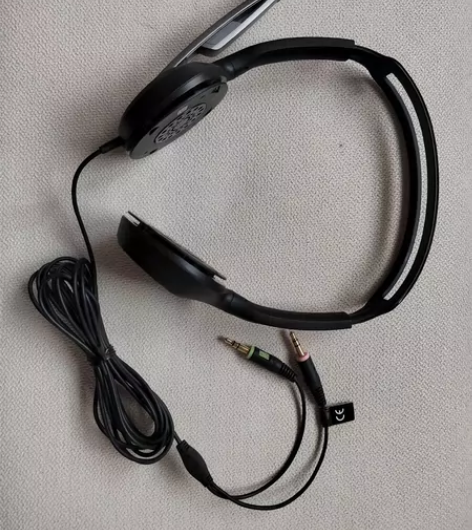 家里清理闲置，SENNHEISER/森海塞...