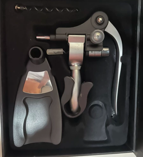 #辞旧迎新 全新 红酒开瓶器。高大上# 全...