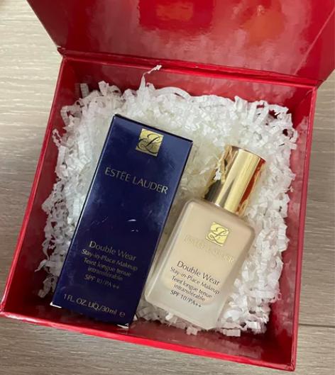 雅诗兰黛粉底液DW 1C1号色 全新未使用...