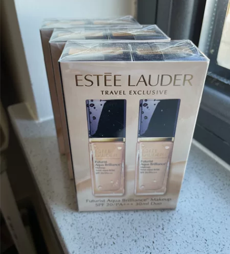 雅诗兰黛沁水粉底液1C0/1W0色号30m...