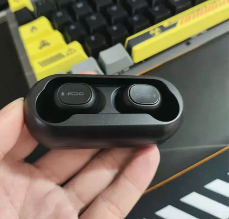 qcy蓝牙耳机 感兴趣的话点“我想要”和我...