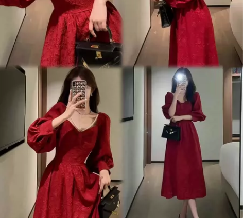 欢迎留言讨论【中式VS西式连衣裙专贴】 精...