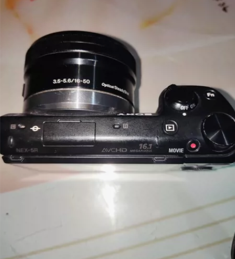 sony nex5r 套头16-50可Wi...