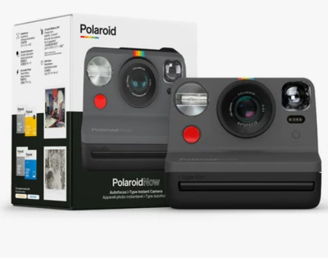 新品 Polaroid 宝丽来彩虹机 On...